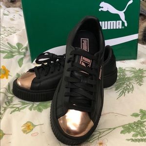 Platform Puma Sneaker